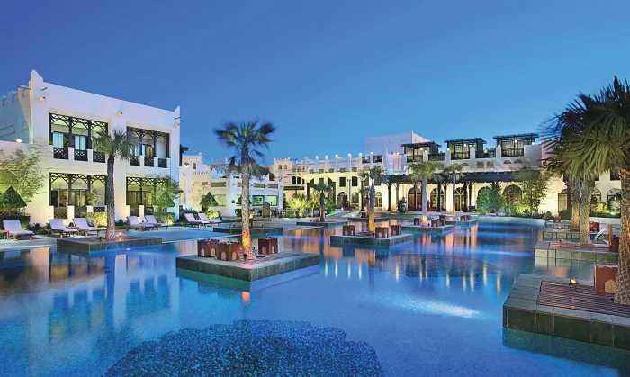 BEST 10 HOTELS IN QATAR