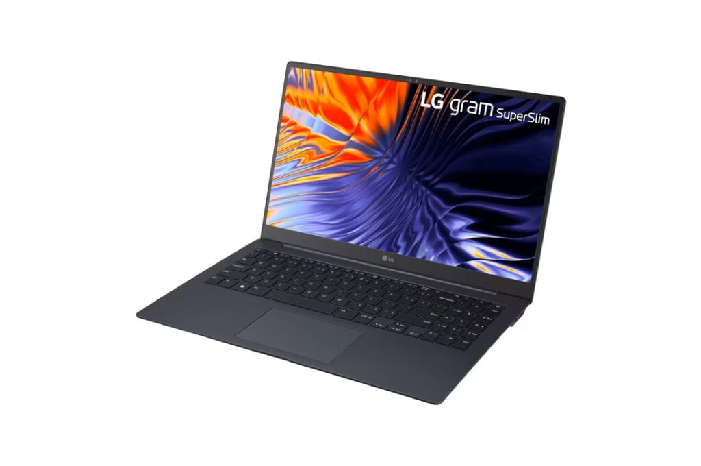 LG Gram SuperSlim15.6-inch Notebook