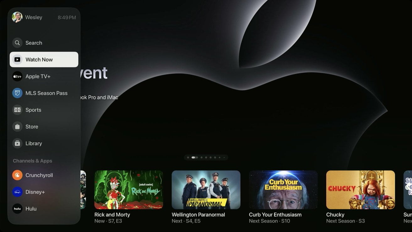 Exploring the New Features of Apple TV in TVOS 17.2