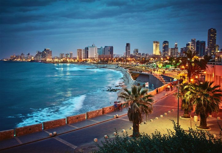 Is Tel Aviv safe for American tourists