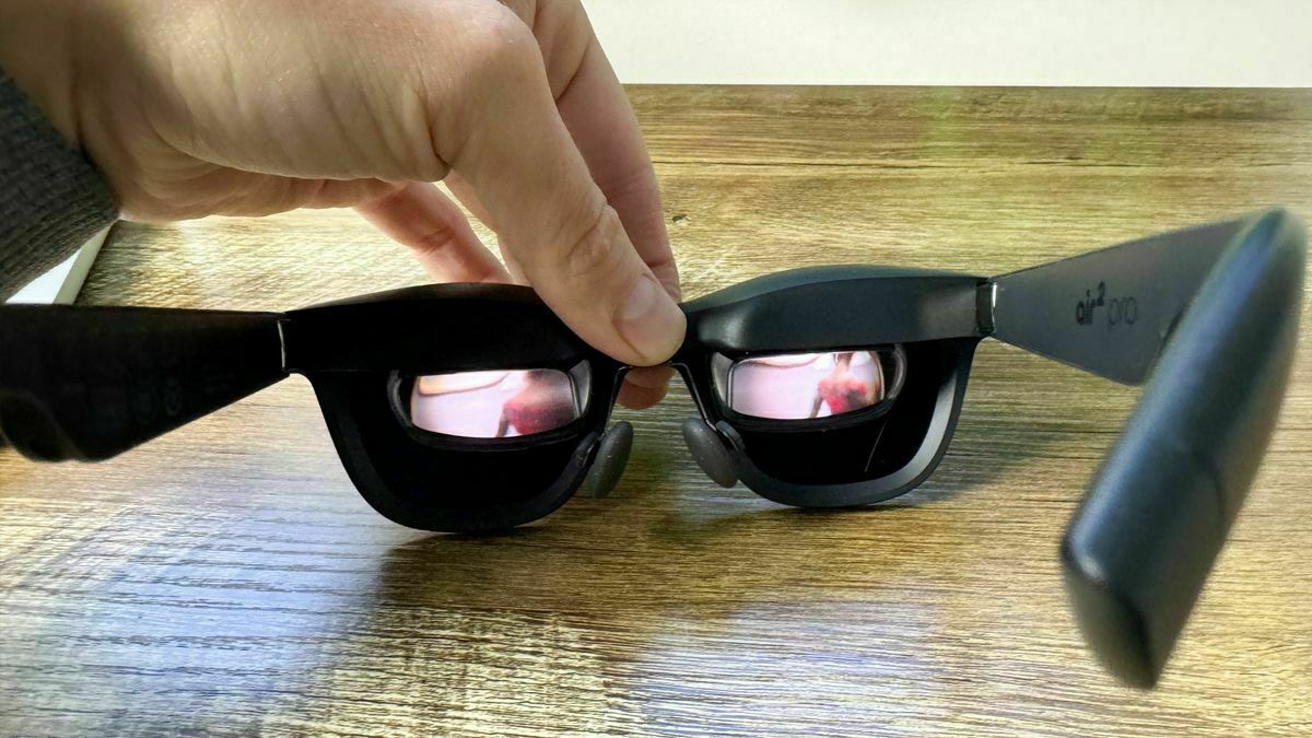 Xreal Air 2 AR Glasses 