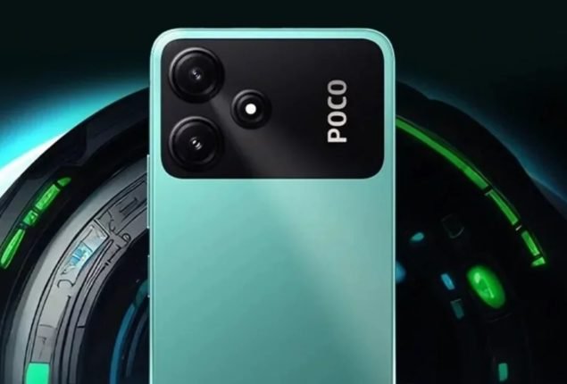 Xiaomi POCO C65 Features and Specifications