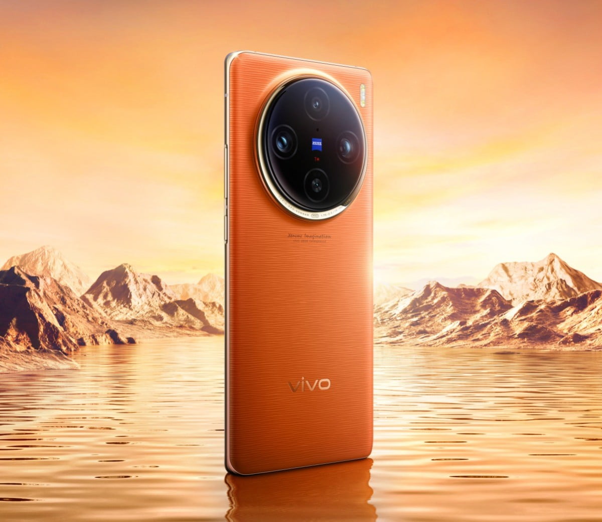 The vivo X100 Camera Upgrades 