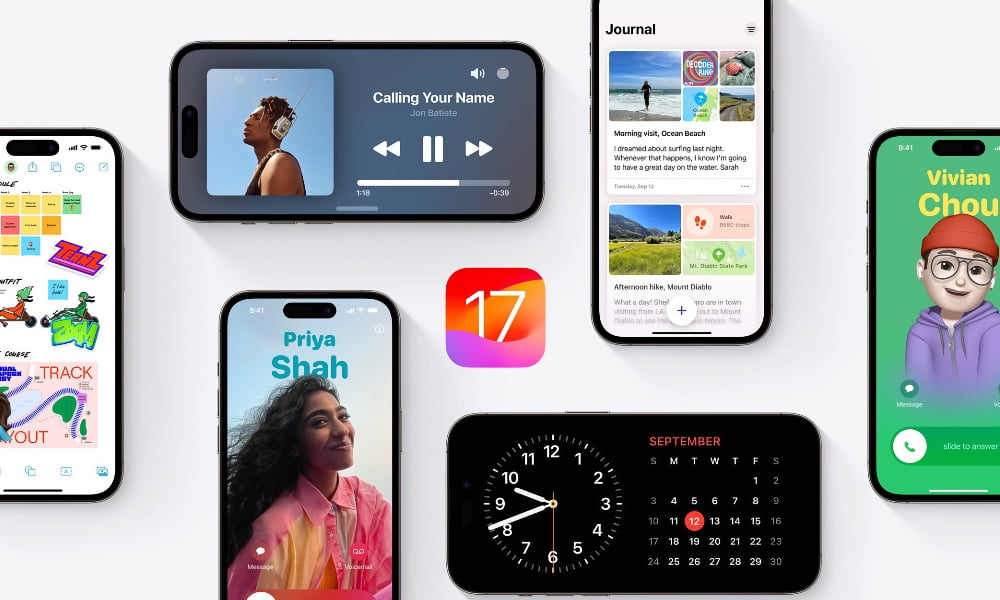 Exciting Features of iOS 17.2"