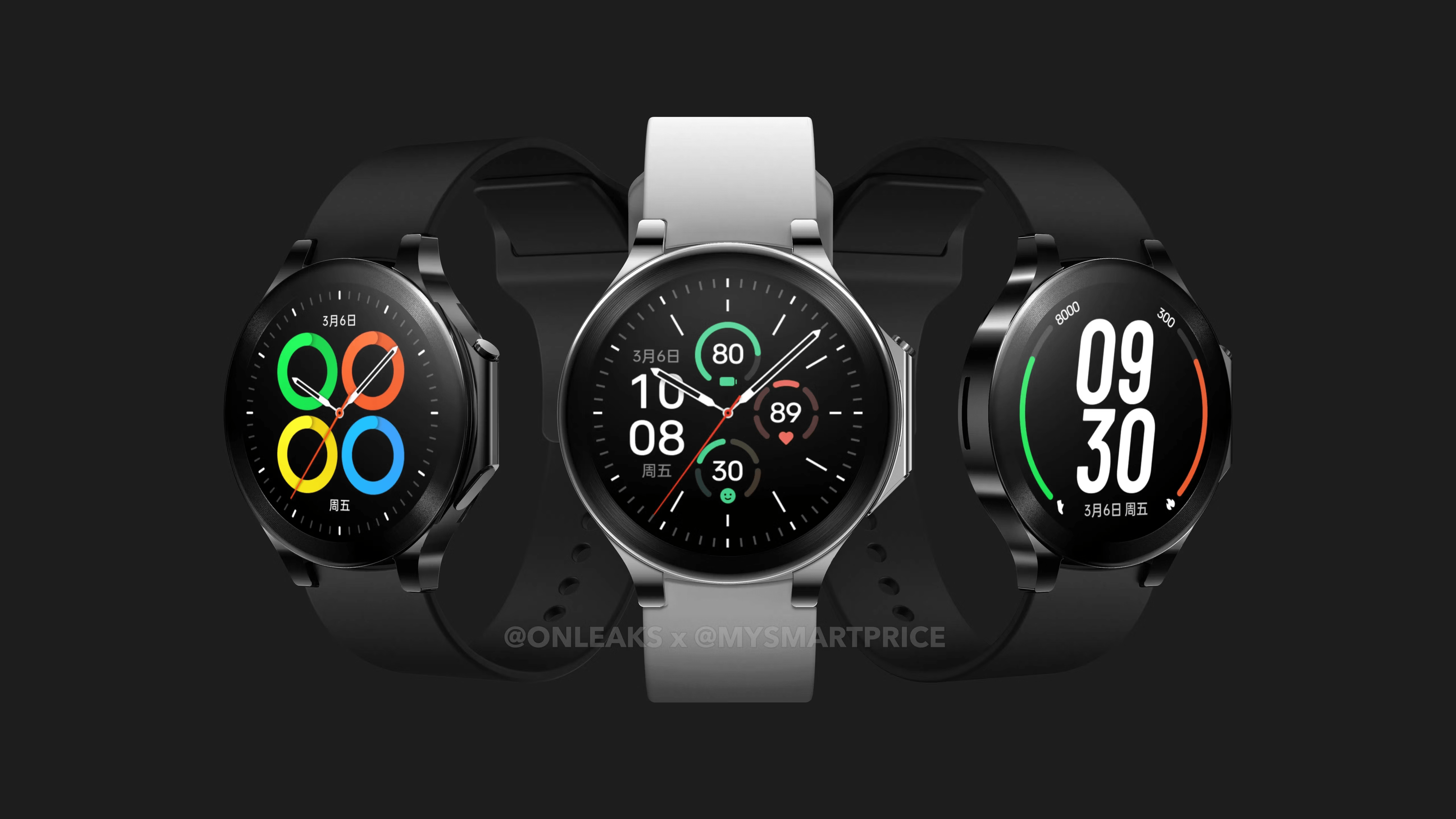 OnePlus Watch 2 Leaks: