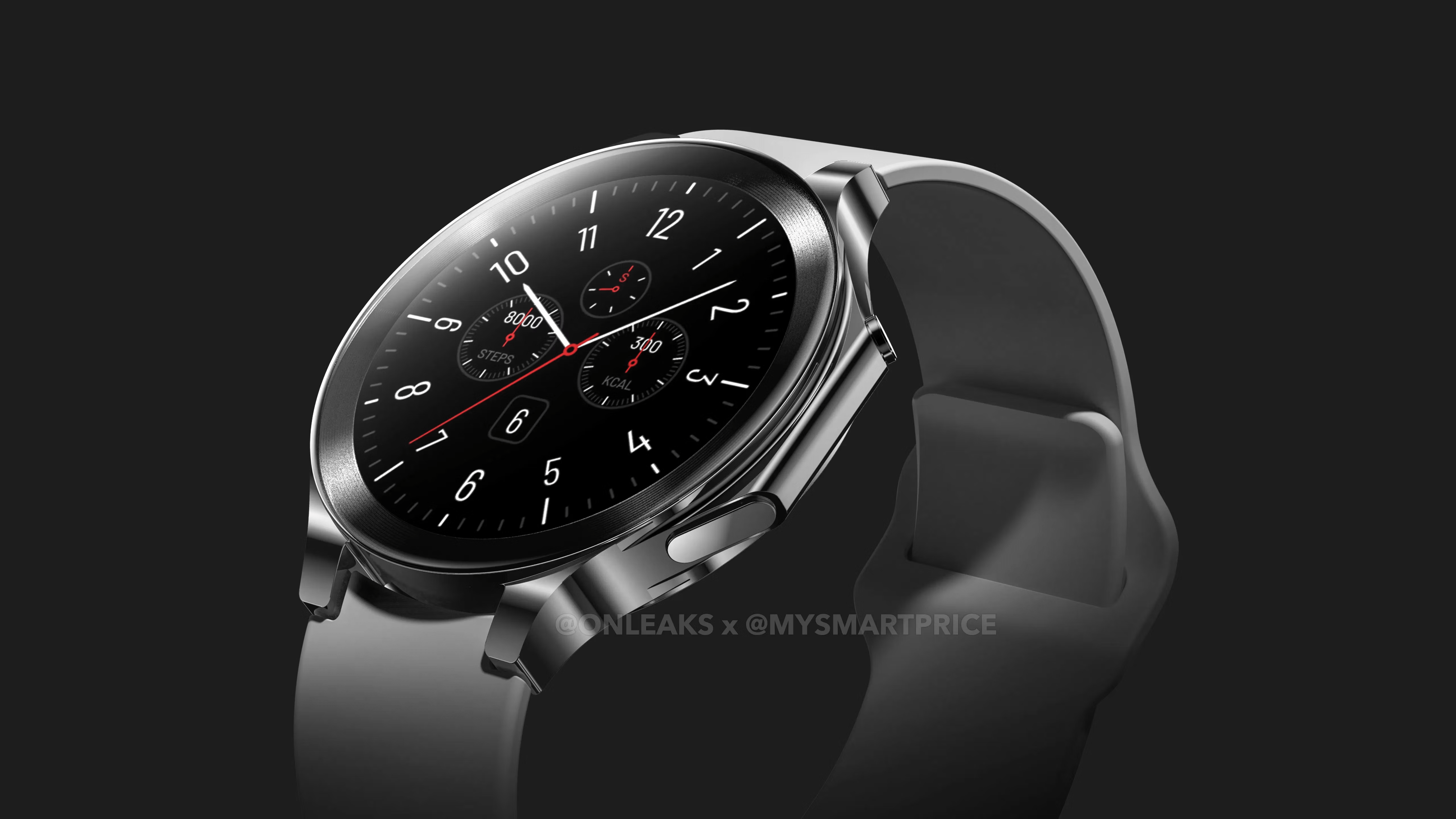 OnePlus Watch 2 Leaks: