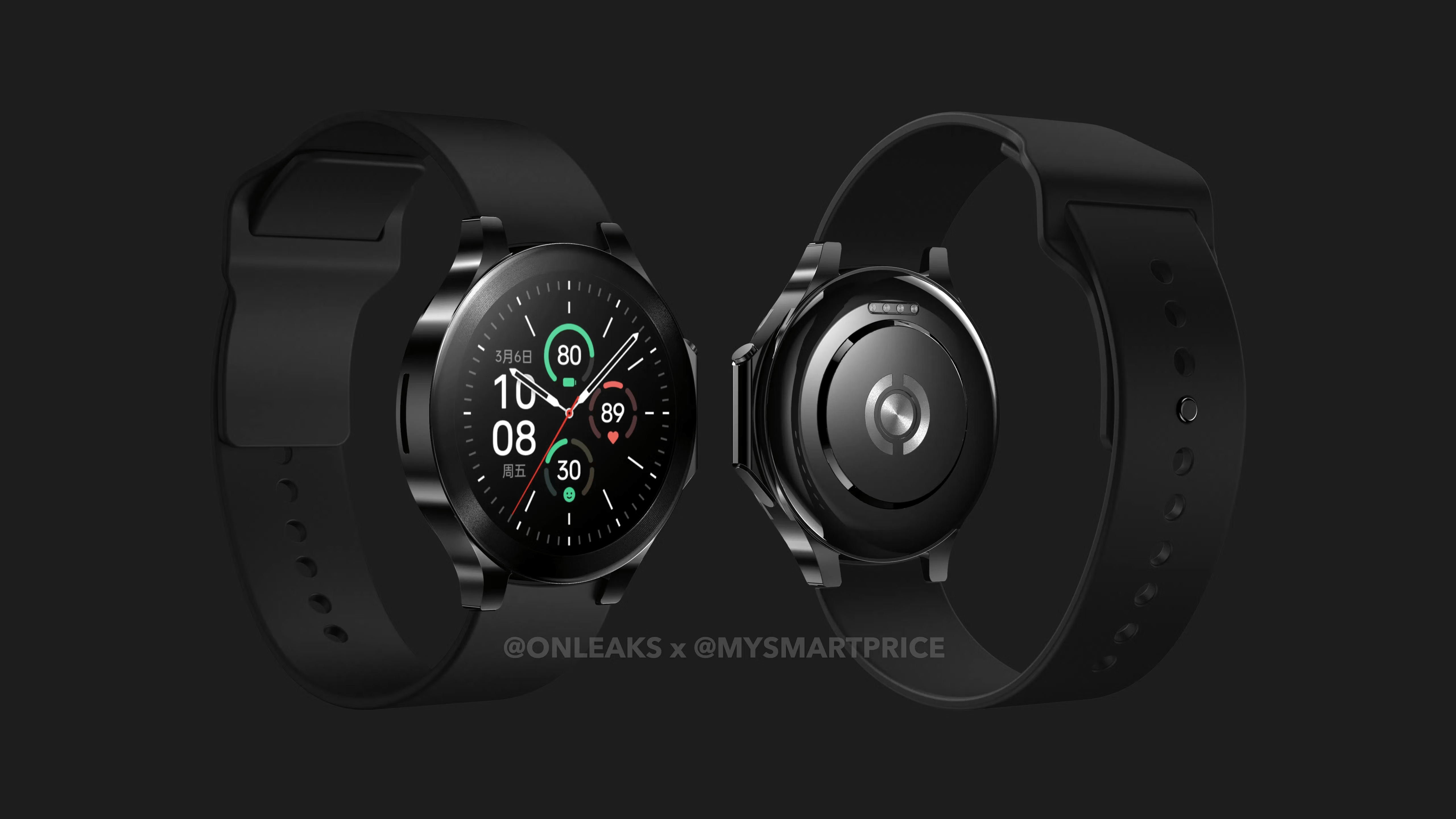 OnePlus Watch 2 Leaks: