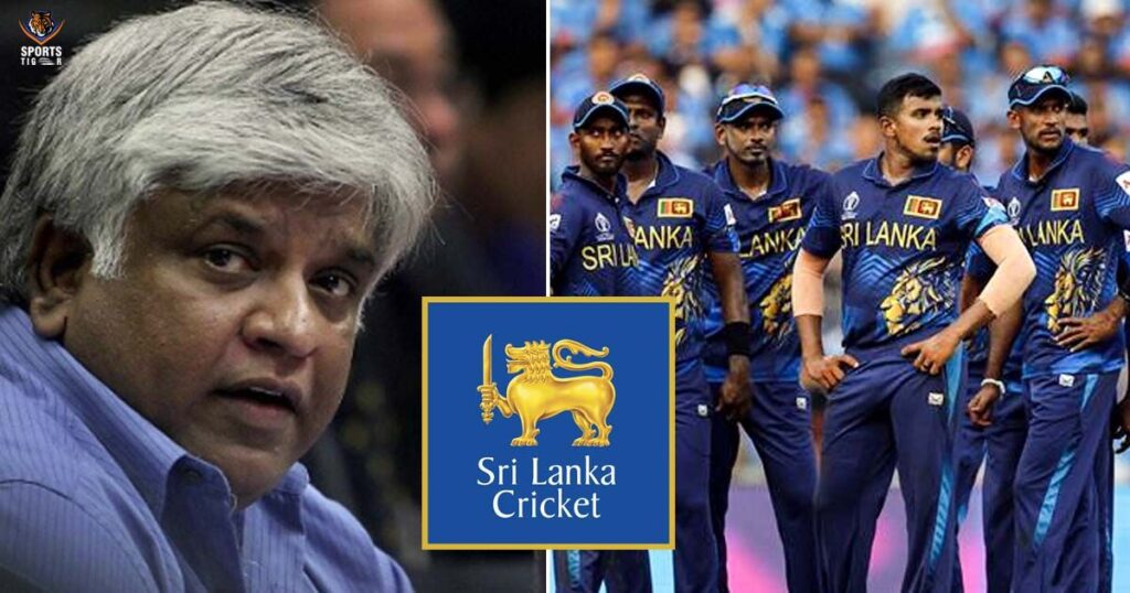 ICC Board Decision on Sri Lanka Cricket