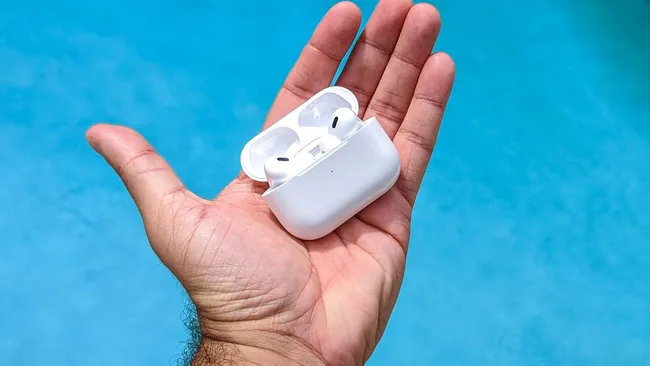 Apple's AirPods Pro 3 2025 with great health feature upgrade