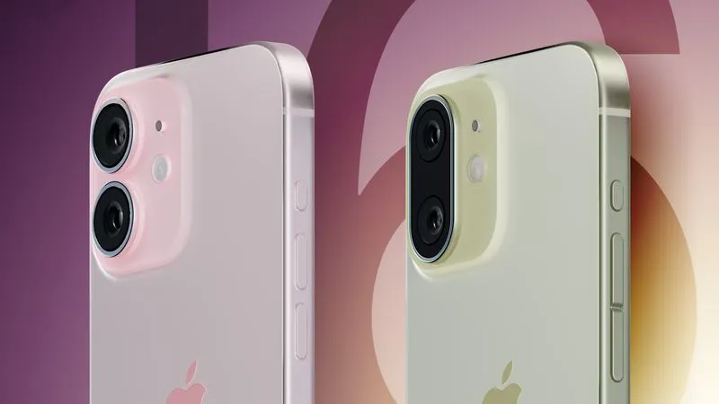 iPhone 16: spec,rumors
